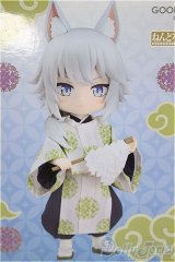 ねんどろいどどーる/狐の神主:レイ/ A-25-09-03-163-NY-ZA