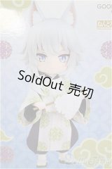 ねんどろいどどーる/狐の神主:レイ A-26-06-08-314-NY-ZA