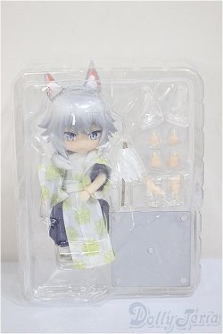 画像3: ねんどろいどどーる/狐の神主:レイ/ A-25-09-03-163-NY-ZA