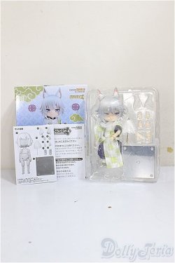 画像4: ねんどろいどどーる/狐の神主:レイ/ A-25-09-03-163-NY-ZA