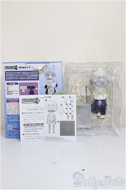 画像5: ねんどろいどどーる/狐の神主:レイ/ A-25-09-03-163-NY-ZA