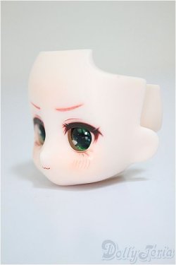 画像3: ねんどろいどどーる/カスタム 顔パーツ/0 A-25-09-03-164-NY-ZA