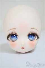 DD/DDH-01 りるる様カスタムヘッド/BJD　球体関節人形 A-25-09-03-165-NY-ZA