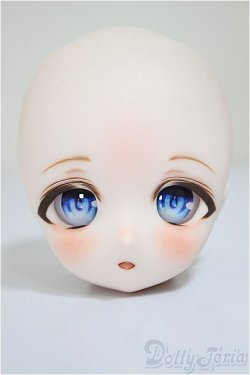 画像1: DD/DDH-01 りるる様カスタムヘッド/BJD　球体関節人形 A-25-09-03-165-NY-ZA