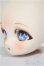 画像3: DD/DDH-01 りるる様カスタムヘッド/BJD　球体関節人形 A-25-09-03-165-NY-ZA (3)