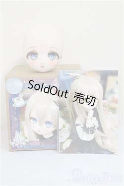 画像5: DD/DDH-01 りるる様カスタムヘッド/BJD　球体関節人形 A-25-09-03-165-NY-ZA