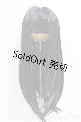 8-9inch/ウィッグ/インチ　BJD　MJD　ドール用 A-25-09-03-348-NY-ZA