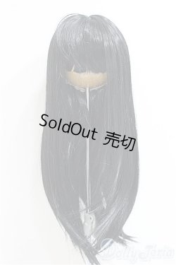 画像1: 8-9inch/ウィッグ/インチ　BJD　MJD　ドール用 A-25-09-03-348-NY-ZA