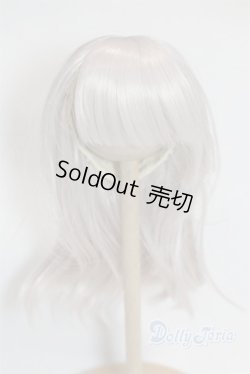 画像1: 7-8inch/ウィッグ A-25-09-10-046-NY-ZA