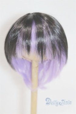 画像1: 8-9inch/Salafina様製 ウィッグ A-25-09-10-035-NY-ZA