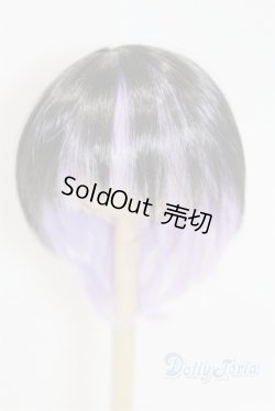 画像1: 8-9inch/Salafina様製 ウィッグ A-25-09-10-035-NY-ZA