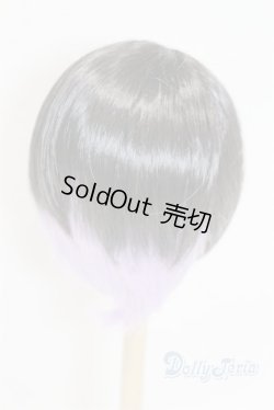 画像2: 8-9inch/Salafina様製 ウィッグ A-25-09-10-035-NY-ZA