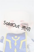 KUKAKA(クカカ)/祈る者と審判者シリーズ:審判者 キン/ A-25-09-03-169-NY-ZA