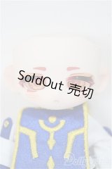 KUKAKA(クカカ)/祈る者と審判者シリーズ:審判者 キン/ A-25-09-03-169-NY-ZA