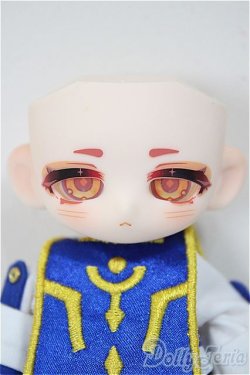 画像1: KUKAKA(クカカ)/祈る者と審判者シリーズ:審判者 キン/ A-25-09-03-169-NY-ZA