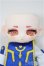 画像1: KUKAKA(クカカ)/祈る者と審判者シリーズ:審判者 キン/ A-25-09-03-169-NY-ZA (1)