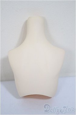 画像2: オビツ50cm/交換用ソフビ外皮 上胴　(M胸)　ホワイティ/0 A-25-09-03-167-NY-ZA