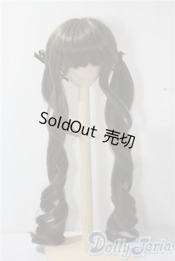 画像1: 9-10inch/ウィッグ U-25-09-09-092-NY-ZU