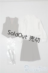 SDB/OF:クラシカルパンツセット（セピア） U-25-09-02-167-NY-ZU