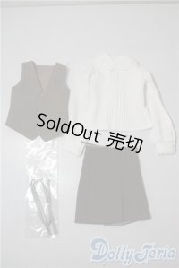 SDB/OF:クラシカルパンツセット（セピア） U-25-09-02-167-NY-ZU