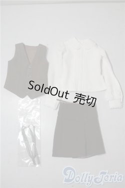 画像1: SDB/OF:クラシカルパンツセット（セピア） U-25-09-02-167-NY-ZU