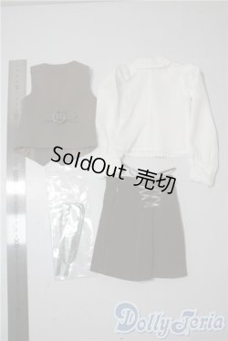 画像2: SDB/OF:クラシカルパンツセット（セピア） U-25-09-02-167-NY-ZU