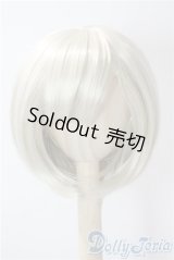 9inch/ウィッグ U-25-09-09-086-NY-ZU