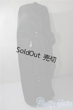 画像1: 60cmドールサイズ/ドールバッグ U-25-09-02-209-NY-ZU