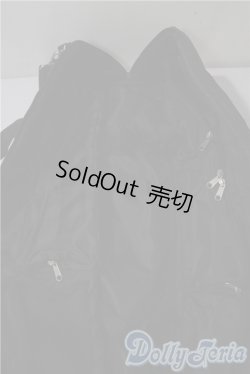 画像5: 60cmドールサイズ/ドールバッグ U-25-09-02-209-NY-ZU