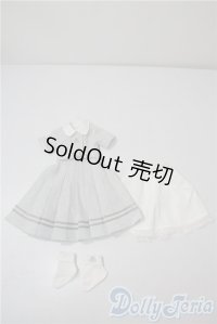 SDM＆MSD/OF:灰ばら女学院　初等科夏制服・ミニ U-25-09-02-177-NY-ZU