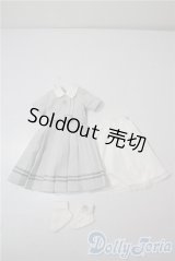 SDM＆MSD/OF:灰ばら女学院　初等科夏制服・ミニ U-25-09-02-176-NY-ZU