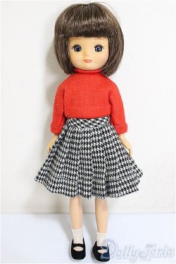 画像2: Tiny Betsy/Tiny Betsy:Cozy Cape(2003 BC1306)タイニーベッツィー コージーケープ/ A-25-09-03-157-NY-ZA