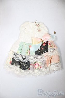 画像1: 幼SD/OF:ワンピース/1/6　30ｃｍ　BJD　MJD　衣装　ドール用 A-25-09-03-187-NY-ZA