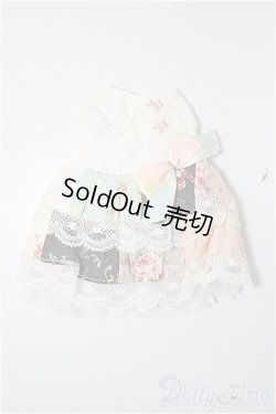 画像1: 幼SD/OF:ワンピース/1/6　30ｃｍ　BJD　MJD　衣装　ドール用 A-25-11-26-321-NY-ZA