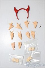 azone/1/12サイズ・1/6サイズ　ハンドパーツ　カチューシャ/0 A-25-09-03-178-NY-ZA