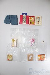 1/12サイズドール/ミニチュア/1/12サイズ　ドール用 A-25-09-03-177-NY-ZA