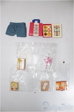 画像1: 1/12サイズドール/ミニチュア/1/12サイズ　ドール用 A-25-09-03-177-NY-ZA