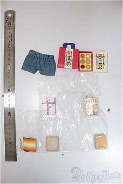 画像2: 1/12サイズドール/ミニチュア/1/12サイズ　ドール用 A-25-09-03-177-NY-ZA