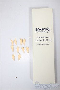 画像2: Harmonia bloom ハンドパーツセット （bloom）/0 A-25-09-03-172-NY-ZA