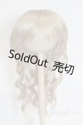 7-8inch/ウィッグ/インチ　BJD　MJD　ドール用 A-25-11-26-085-NY-ZA