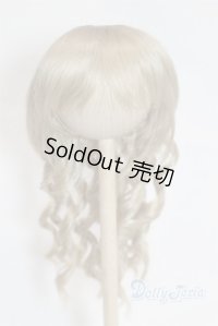7-8inch/ウィッグ/インチ　BJD　MJD　ドール用 A-25-11-26-085-NY-ZA