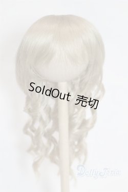 画像1: 7-8inch/ウィッグ/インチ　BJD　MJD　ドール用 A-25-11-26-085-NY-ZA