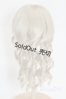 画像2: 7-8inch/ウィッグ/インチ　BJD　MJD　ドール用 A-25-11-26-085-NY-ZA