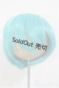 8-9inch/ウィッグ/インチ　BJD　MJD　ドール用 A-25-11-19-396-NY-ZA