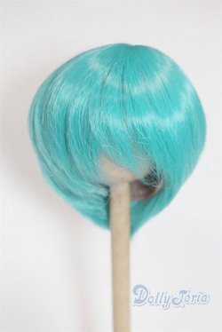 画像1: 8-9inch/ウィッグ A-25-09-10-044-NY-ZA