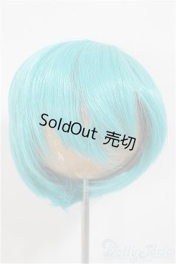 画像1: 8-9inch/ウィッグ/インチ　BJD　MJD　ドール用 A-25-11-19-396-NY-ZA