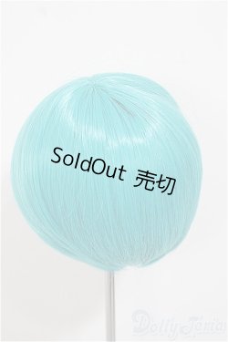 画像2: 8-9inch/ウィッグ/インチ　BJD　MJD　ドール用 A-25-11-19-396-NY-ZA