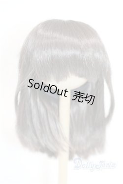 画像1: 8-9inch/ウィッグ A-25-09-10-041-NY-ZA