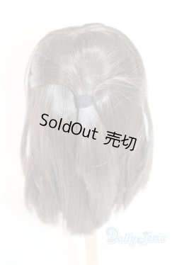 画像2: 8-9inch/ウィッグ A-25-09-10-041-NY-ZA