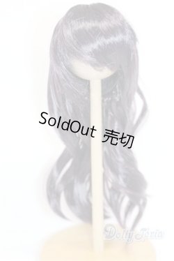 画像1: 8inch/ウィッグ A-25-09-10-043-NY-ZA